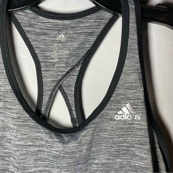 Adidas Workout Racerback Tank - Picture 3 of 3